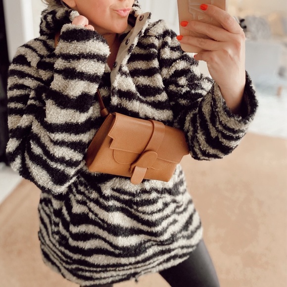 [Varley] Whitfield Sherpa Pullover - Picture 3 of 5